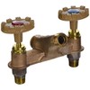 Woodford 122CP Wall Faucet