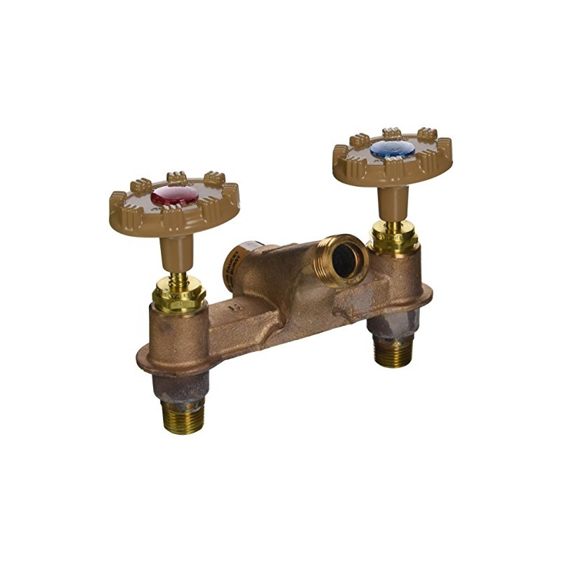 Woodford 122CP Wall Faucet