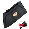 sanbaiyi 04795000 Side Discharge Chute Compatible with Gra-vely Ariens Models