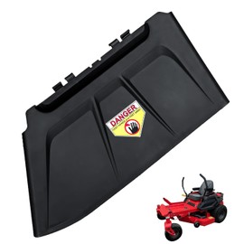 sanbaiyi 04795000 Side Discharge Chute Compatible with Gra-vely Ariens Models ZTX42 ZTXL42 ZTX52 ZTXL52 ZTX 60 Lawn Mower