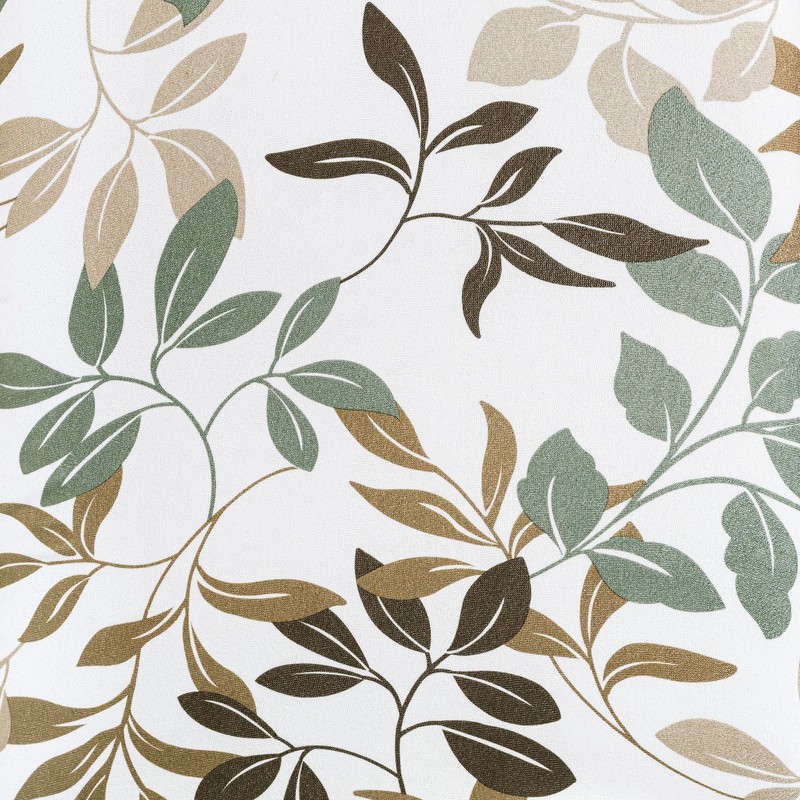 No. 918 Hillcrest 2-Pack Botanical Print Stretch Fit Elastic Dining