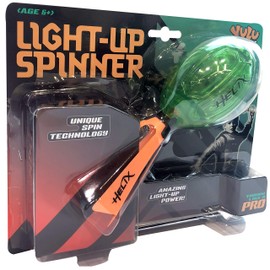 YULU Sports, Multi YL006 Light Up Spinner
