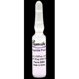 Palms Dermafluid Peptide Ampoule 2ml x20ea / 팜스 더마플루이드 펩타이드 앰플 2ml x20ea