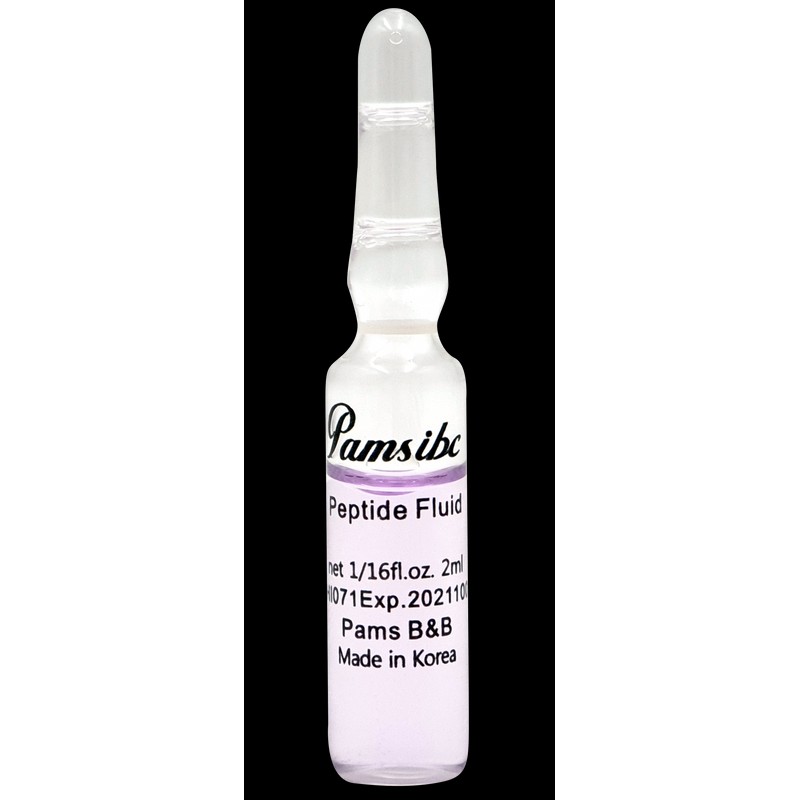 Palms Dermafluid Peptide Ampoule 2ml x20ea / 팜스 더마플루이드 펩타이드