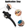 Jidyllic Safety Side Cut Can Opener,Tin Opener Manual Can Opener