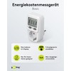 goobay 64589 Basic Digital Energy Cost Meter / Electricity Meter