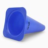 Splay Training Traffic Cone Blue - 12 Inch