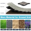 Gravel Grid 50 x 4 FT, 2'' Depth Geo HDPE