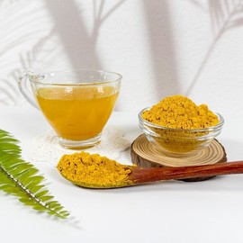 유기농 진도 울금 가루 분말 100g 강황 Organic Jindo Turmeric Powder 100g