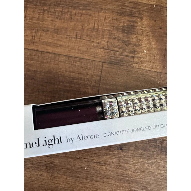 LimeLight by alcone Lipgloss Signature Jeweled Lip Color New JOY