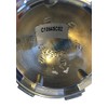 Ridler Wheels C10645C02 C546902CAP Chrome Wheel Center Cap