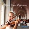Crafteem Handcrafted Premium Violin Outfit for Kids Beginner, Student, and