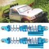 2pcs RC Shock Absorbers RC Crawler RC Oil Shocks Absorber