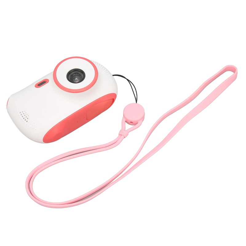 Kids Digital Camera 2.0 Inch LCD Screen Rechargeable Children Toy