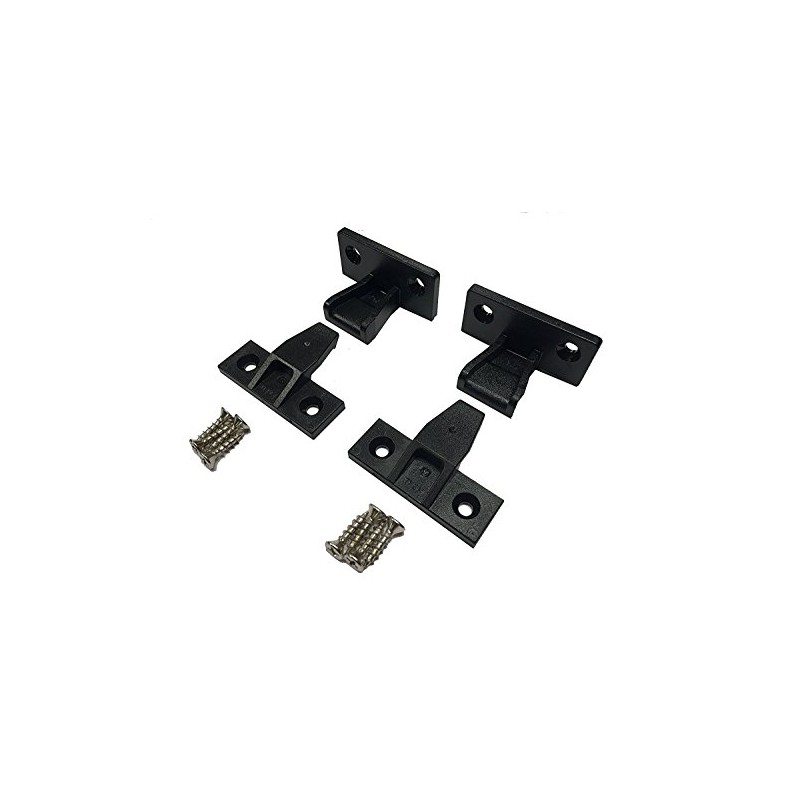 Keku H262.50.313 Push on Fitting (Pair)