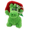 Sweety Toys 11353 Dragon Grisu Plush Toy Fire Brigade Mascot