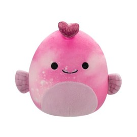 Squishmallow Lantern Fish Sy 13 cm