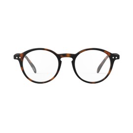 Ijipiji Reading Glass +2.5#D-Tortoise