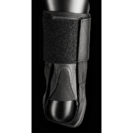 Kintex 8903 Ankle Support Pro (Size S/M), Ankle Stabilisation, Lacing, Neoprene, Black,