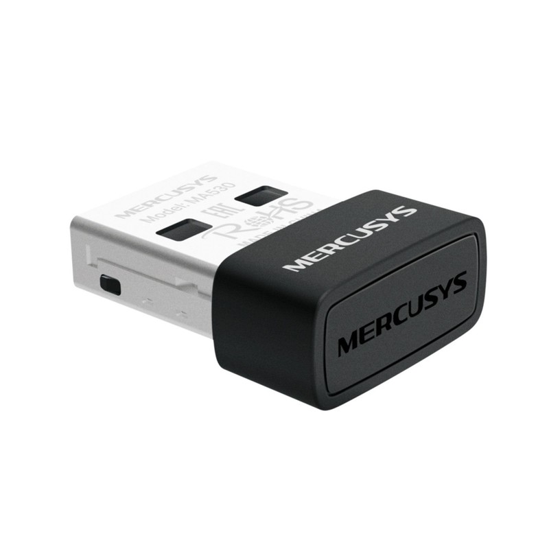 MERCUSYS MA530 Bluetooth 5.3 Adapter for PC, USB Bluetooth Dongle