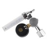 Yusat Replacement Argon CO2 MIG TIG Flow Meter Regulator Pressure