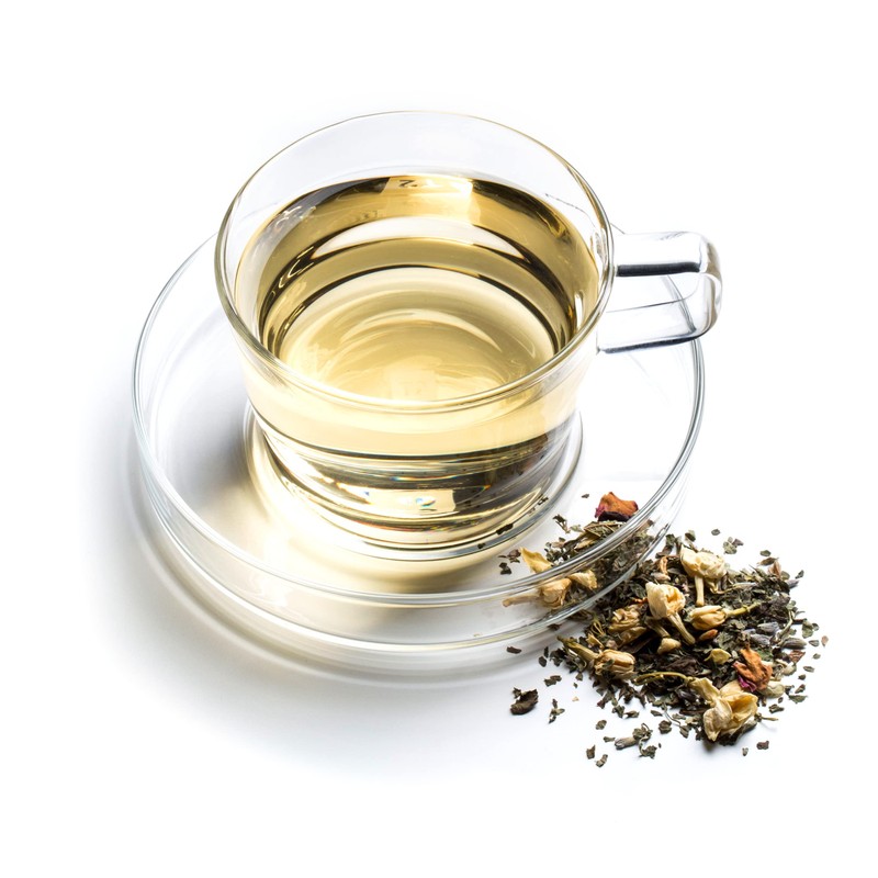 T2 Tea Sleep Tight Loose Leaf Herbal Tea in Resealable