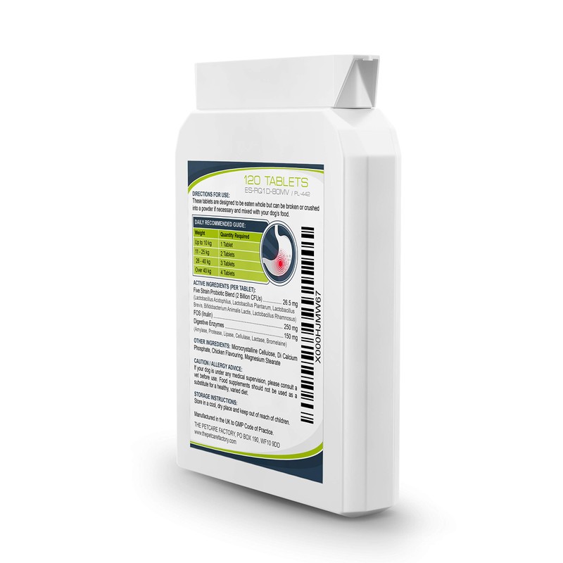 Advanced Probiotic Plus, 5 Powerful Strains of Bacteria in a