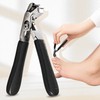 Nail Clipper Set for Thick Nails – Stainless Steel Wide
