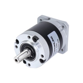 STEPPERONLINE Planetary Gearbox Gear Ratio 50:1 Backlash 50 arc-min for 9.5mm Short Shaft Length Nema 17 Stepper Motor