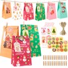 Advent Calendar for Filling Children 2024: Beautiful Advent Calendar Bags