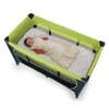 hauck Bed Me, Beige - Travel Cot Sheet 120cm x