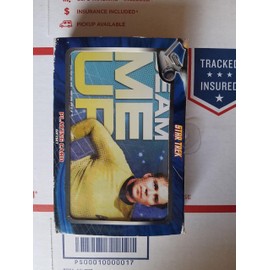 Star Trek Beam Me Up Playing Card Set