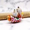 PINAKA One Piece Thousand Sunny Ship Mokey D Luffy Ship