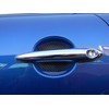 Carbon Fiber Auto Accessory Car Door Handle Scratch Cover Guards