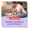 Sudocrem 400gr. Grande Crema Para Rosaduras Calma Protege