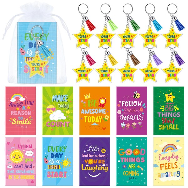 Clabby 10 Sets Gifts for Students from Teachers End of
