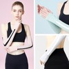 5 Pairs Ice Silk Arm Sleeves Sun Protection UV Protection