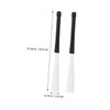 BESPORTBLE 2pcs Nylon Wire Drum Brush Sticks for Jazz and