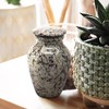Small Keepsake Cremation Urn for Ashes | Handcrafted Metal Memorial