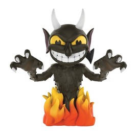 Funko Vinyl Figure: Cuphead - The Devil Collectible Figure