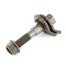 for moog Camber Bolt 4pcs 14mm Vehicles Steel Four Wheel Alignment Adjustable Camber Kit Cam Bolt Camber Bolts kit Wheel Alignment kit McPherson strut Caster Bolts Camber Bolts 14mm