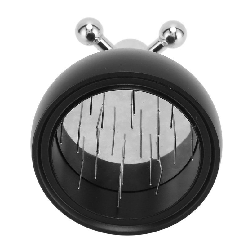 Black Coffee Powder Needle Type Distributor Double Bearing Rotation Coffee