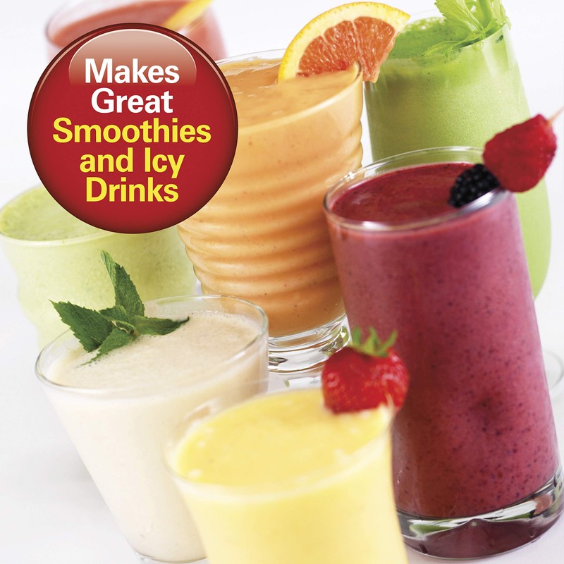 Hamilton Beach Personal Smoothie Blender With 14 Oz Travel Cup