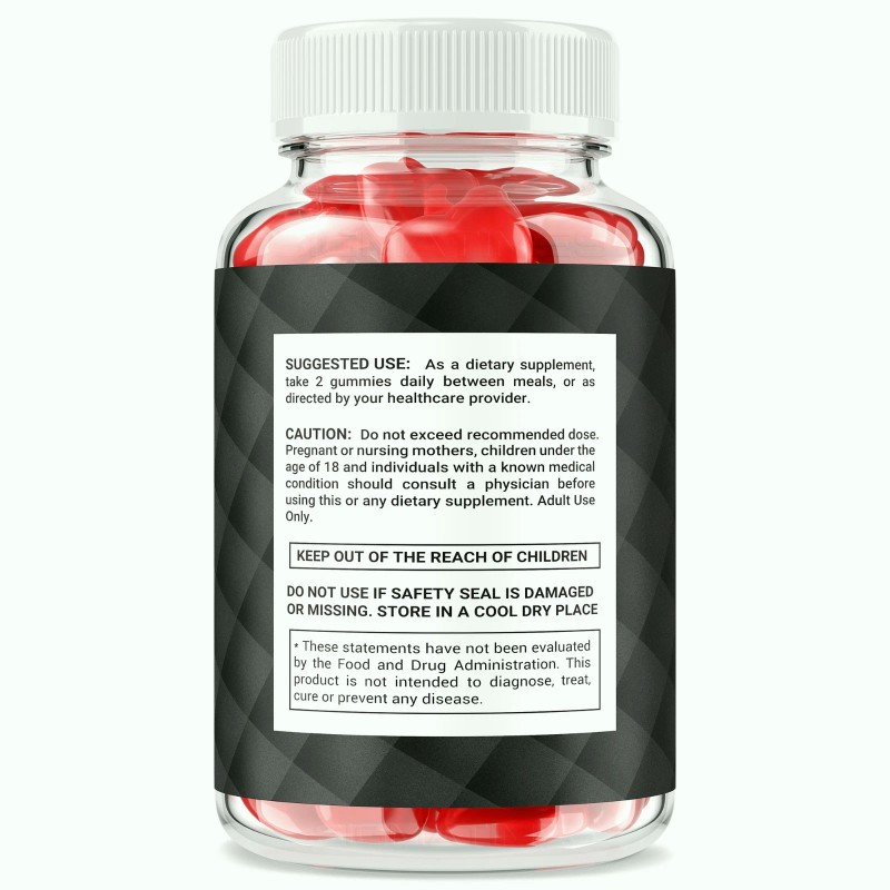 Sigma Times Trion Max Gummies for Men - TrionMax Male
