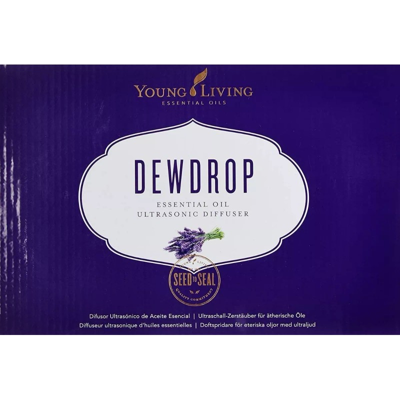 Young Living Difusor Humidificador Vaporizador Ultrasonico Young Living