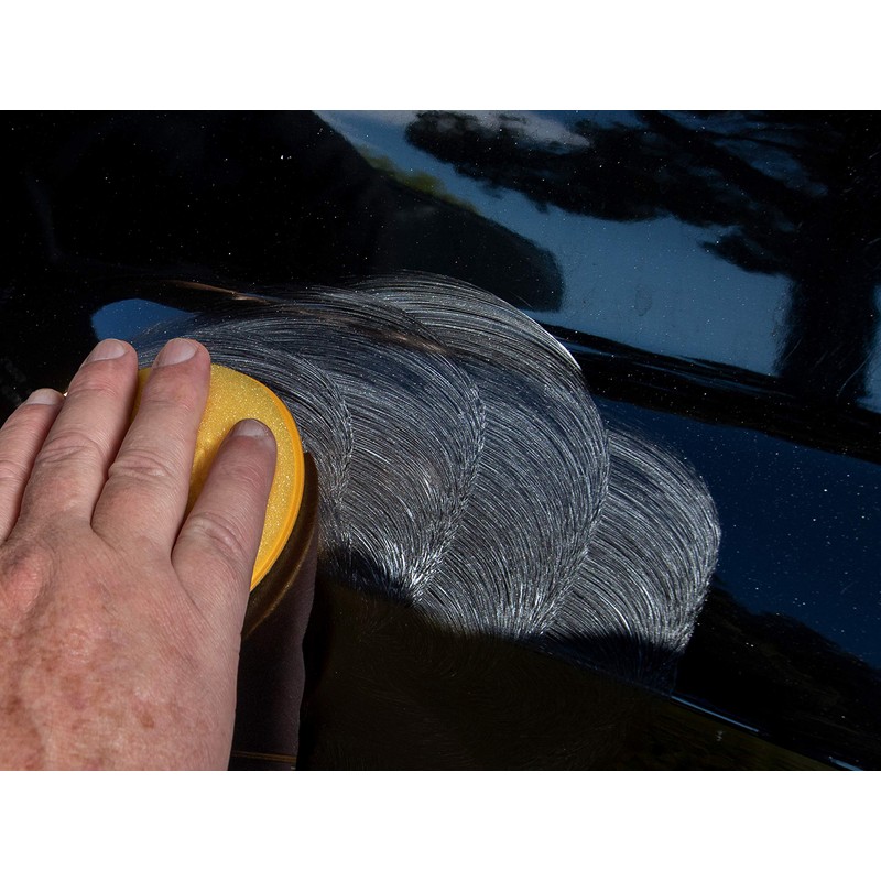 Meguiar's Scratch-X G10307, Fine Scratch and Blemish Remover, Restores Clarity