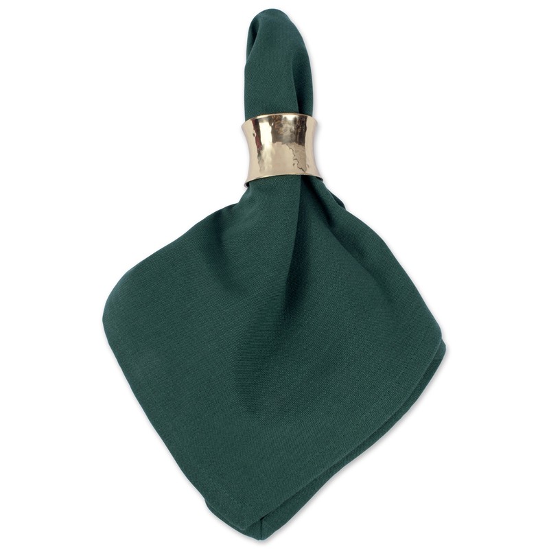 DII Collection, Cotton, Dark Green, 20x20