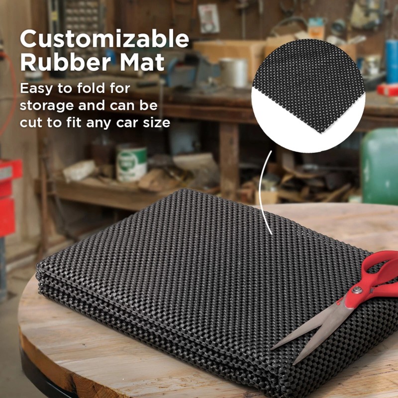 Mockins 60" x 40" Anti Slip Car Roof Mat -