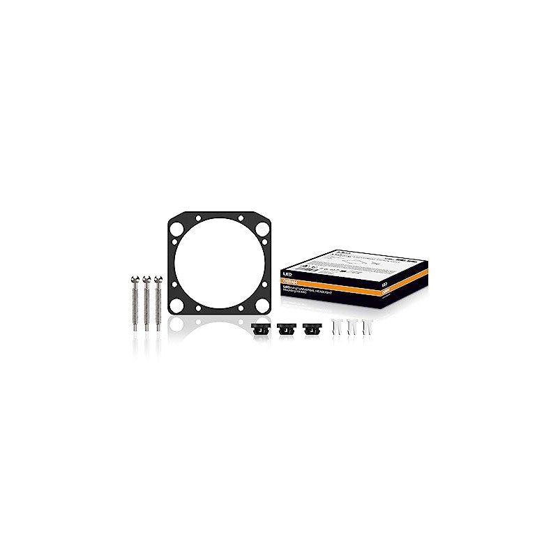OSRAM LEDriving® Mounting Kit MK1, Easy Installation of Universal Headlight
