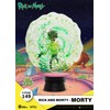 Beast Kingdom Rick & Morty: Morty DS-149 D-Stage Statue